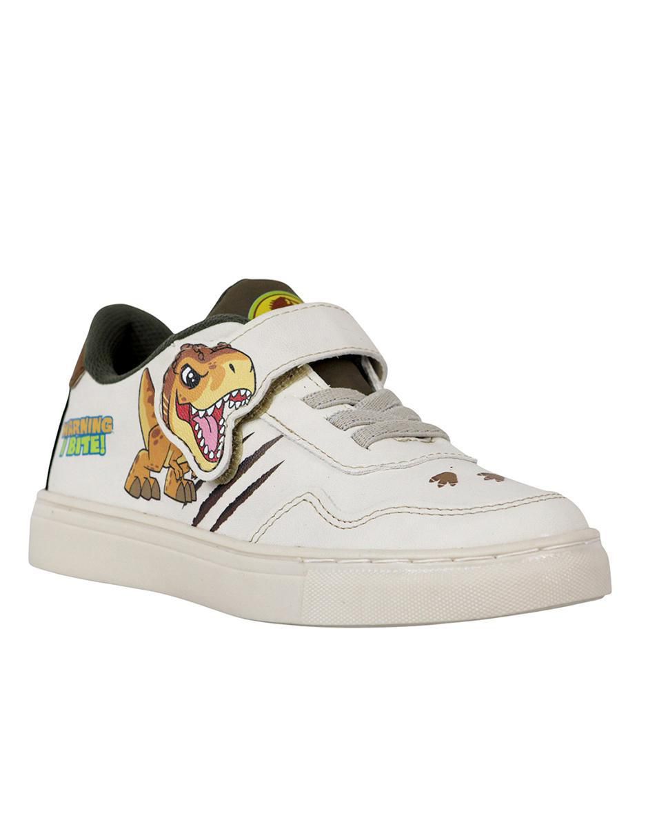 Tenis para niño Jurassic Park 2