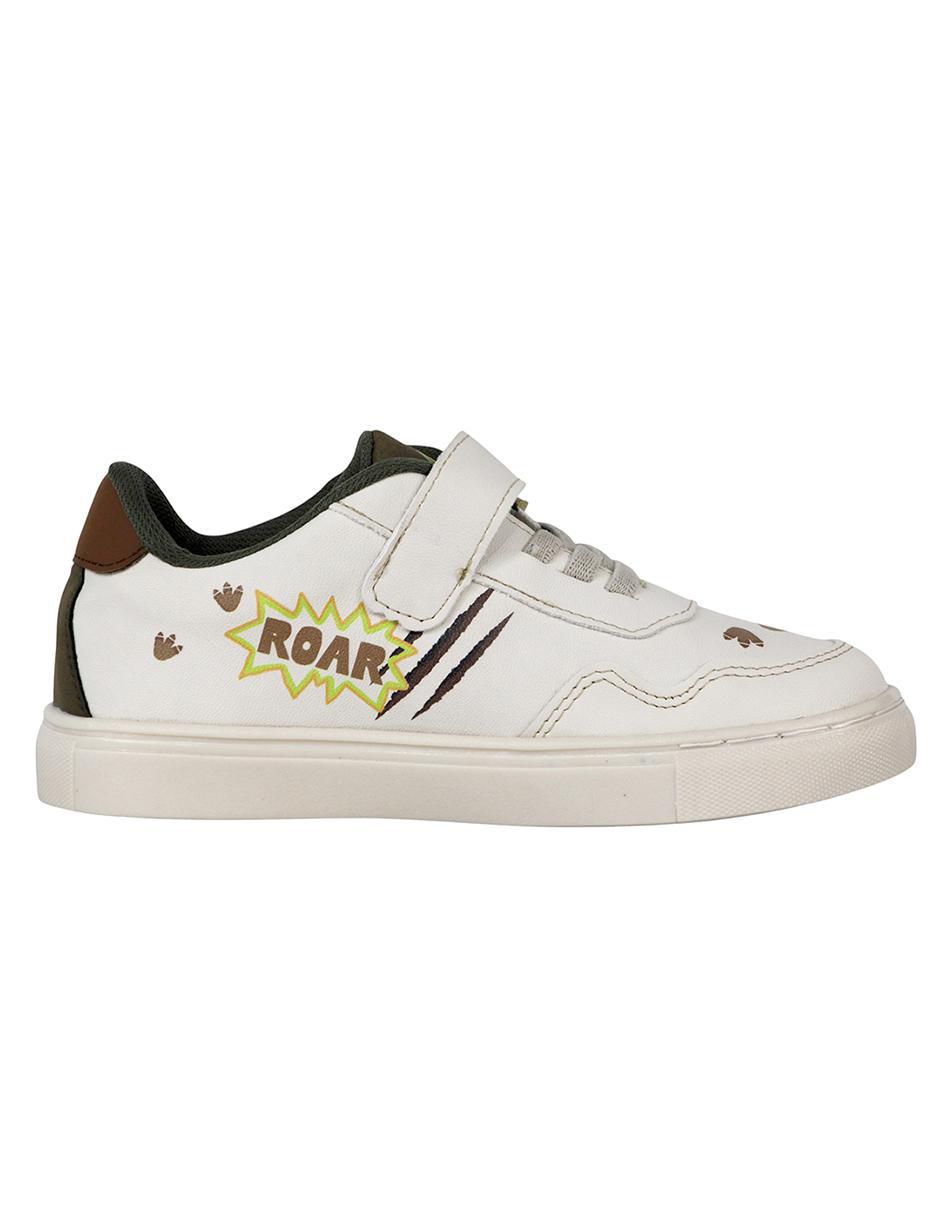 Tenis para niño Jurassic Park 3