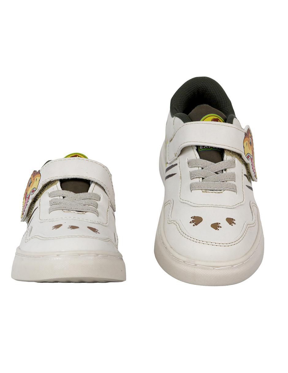 Tenis para niño Jurassic Park 4