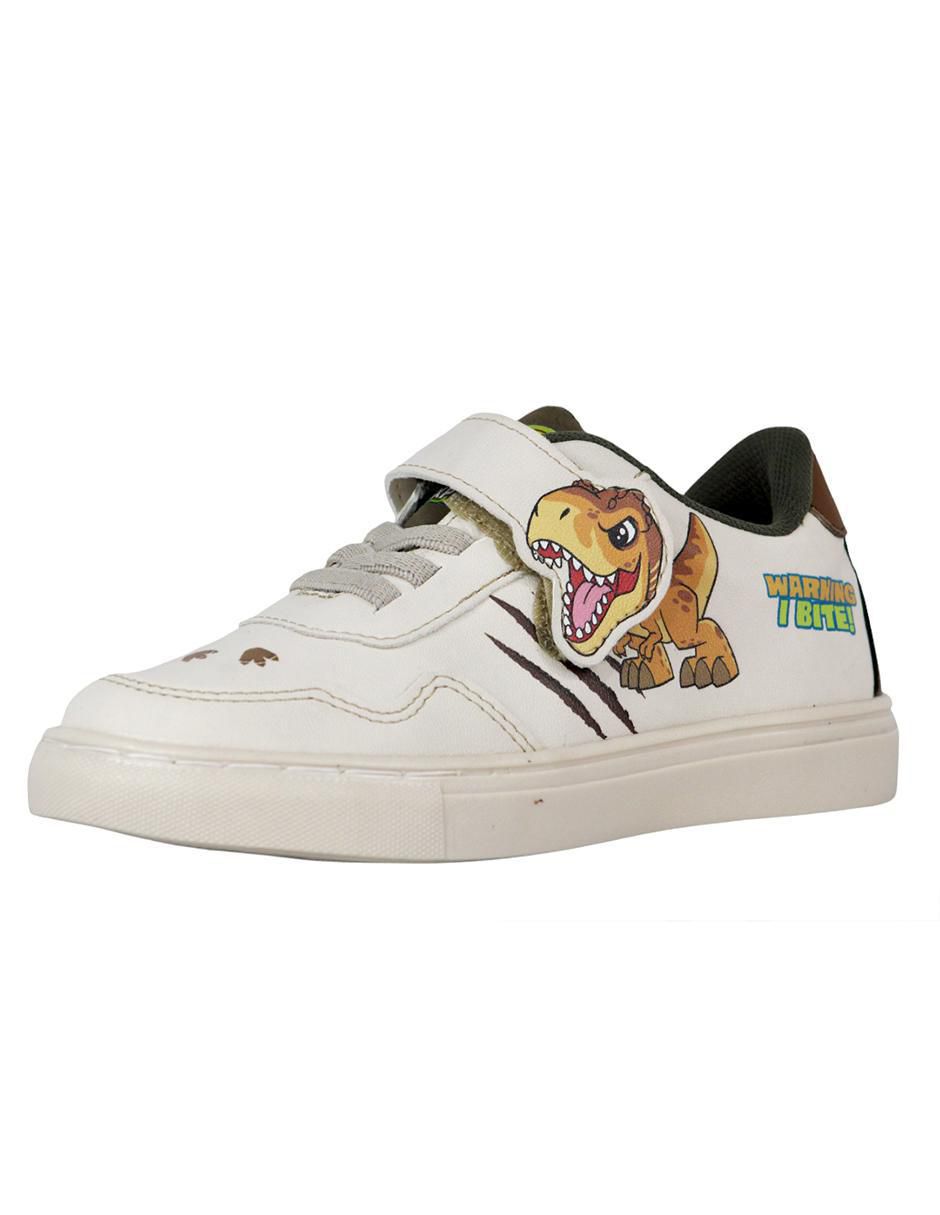 Tenis para niño Jurassic Park 5