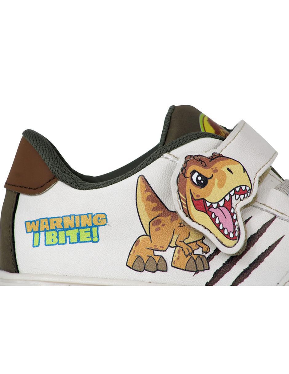 Tenis para niño Jurassic Park 7