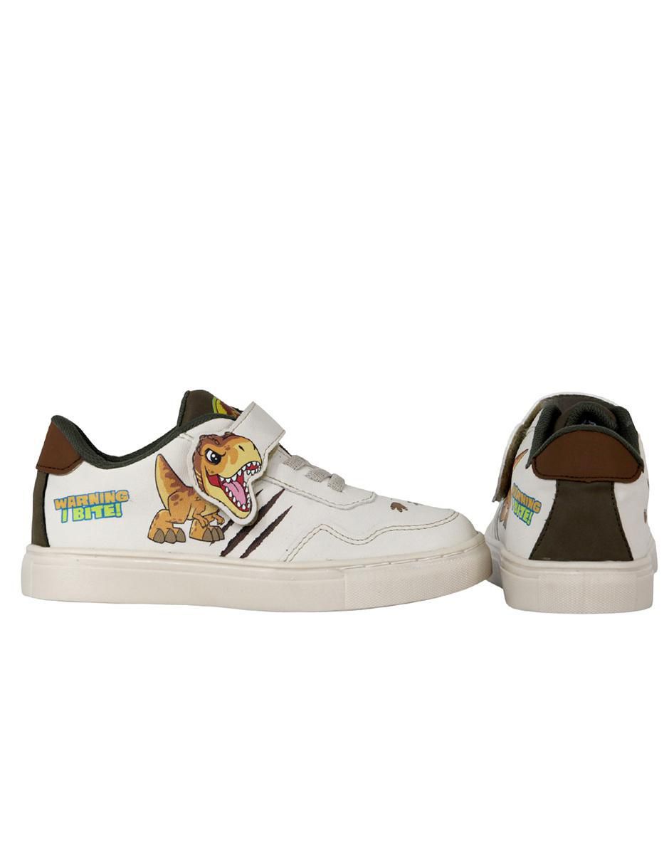 Tenis para niño Jurassic Park 8