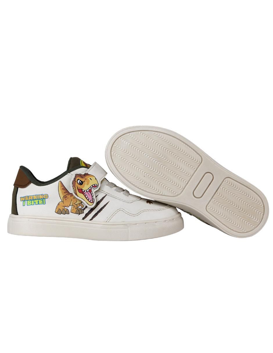 Tenis para niño Jurassic Park 9