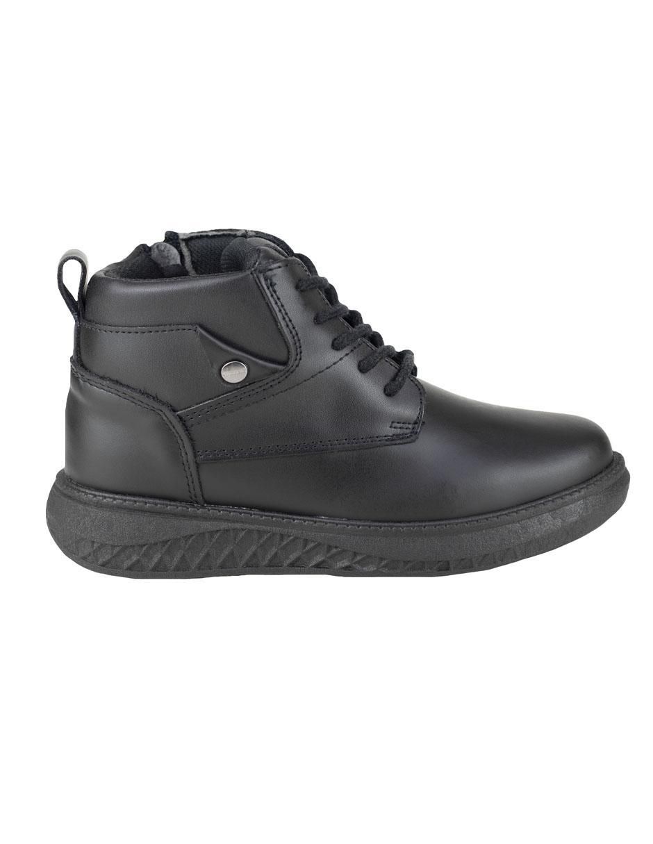 Bota de piel para niño 2
