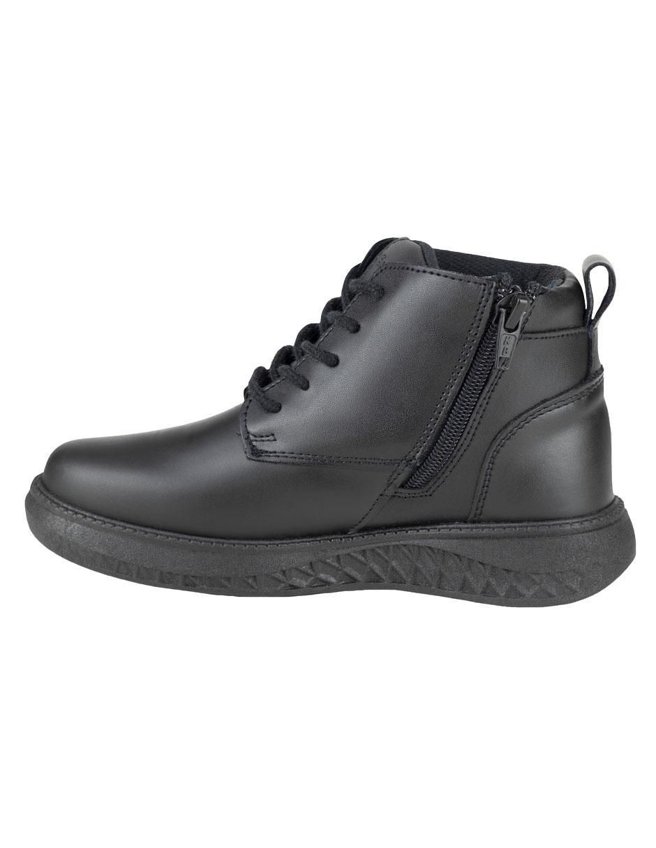 Bota de piel para niño 3