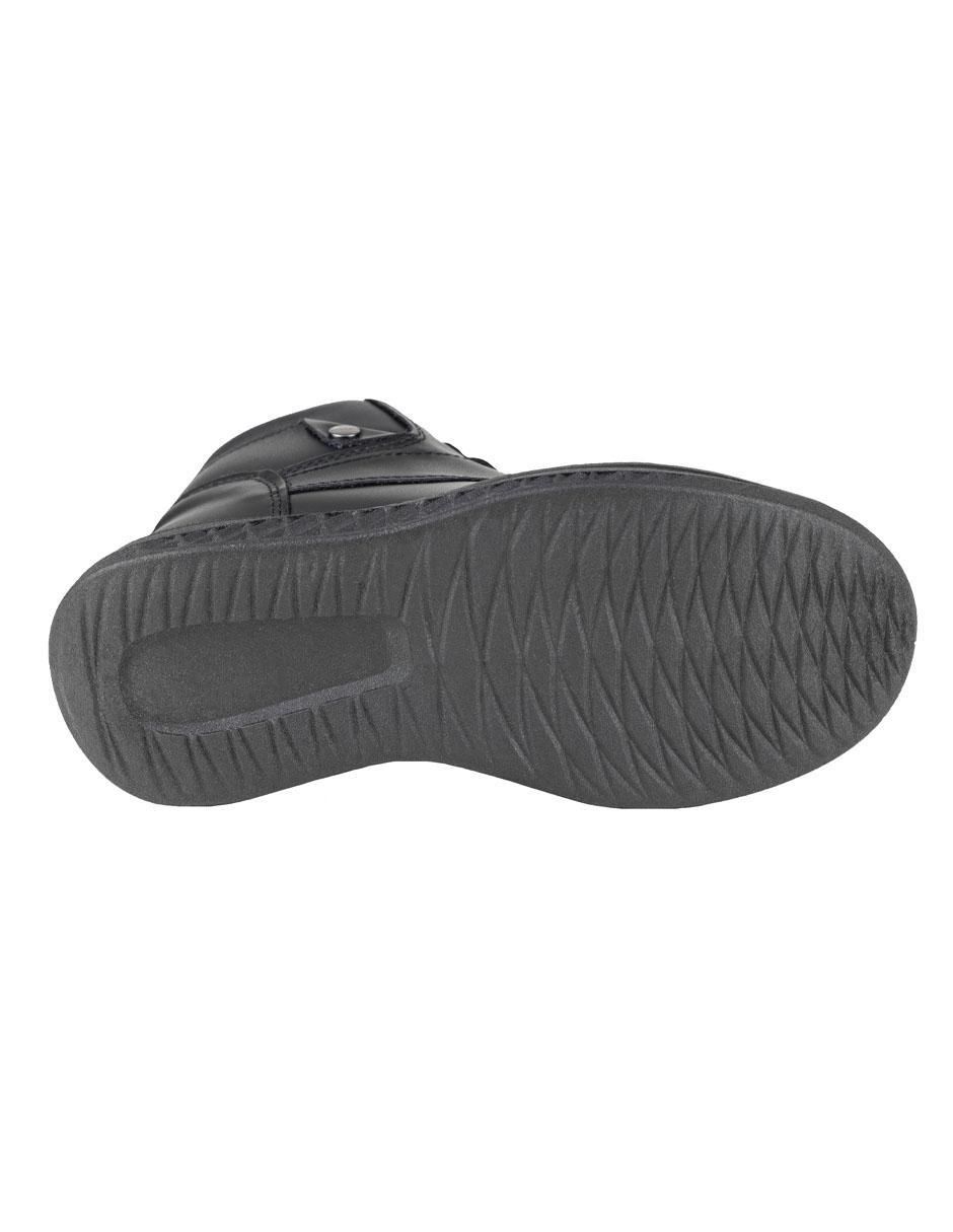 Bota de piel para niño 4
