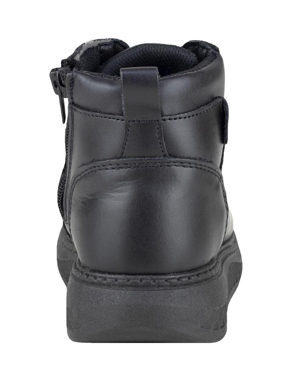 Bota de piel para niño 5