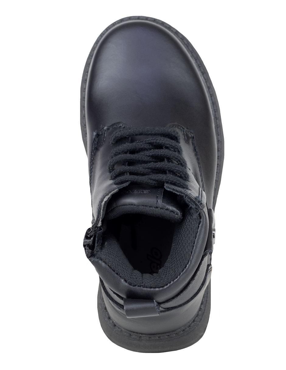 Bota de piel para niño 6