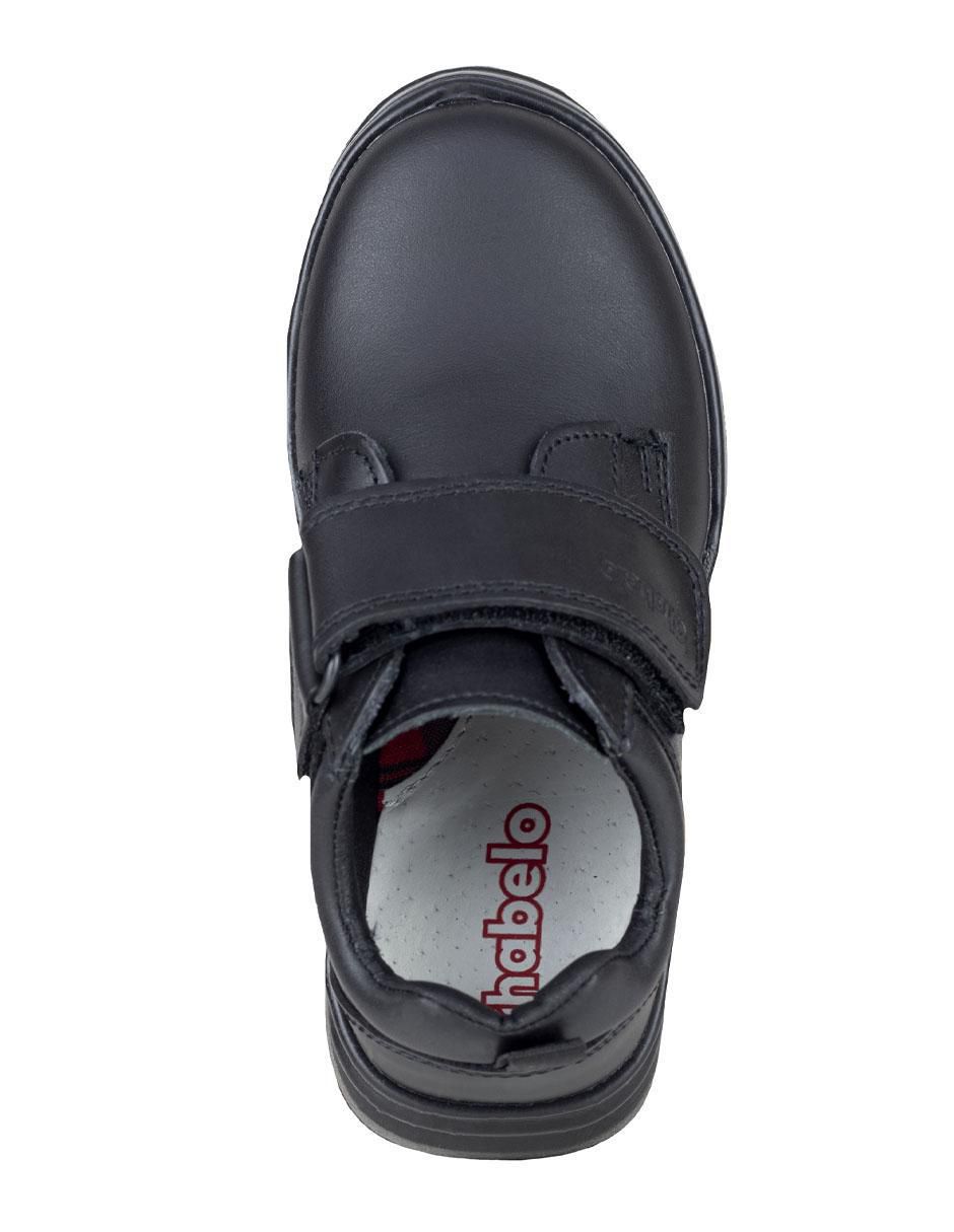 Zapato de piel para niño 6