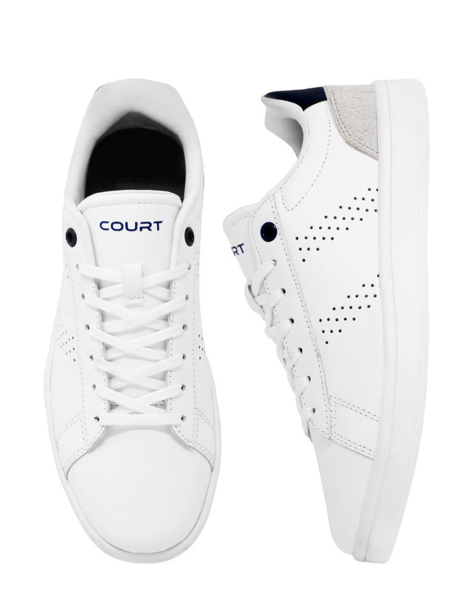 "tenis" court oficial "para" unisex court kids kubb no aplica