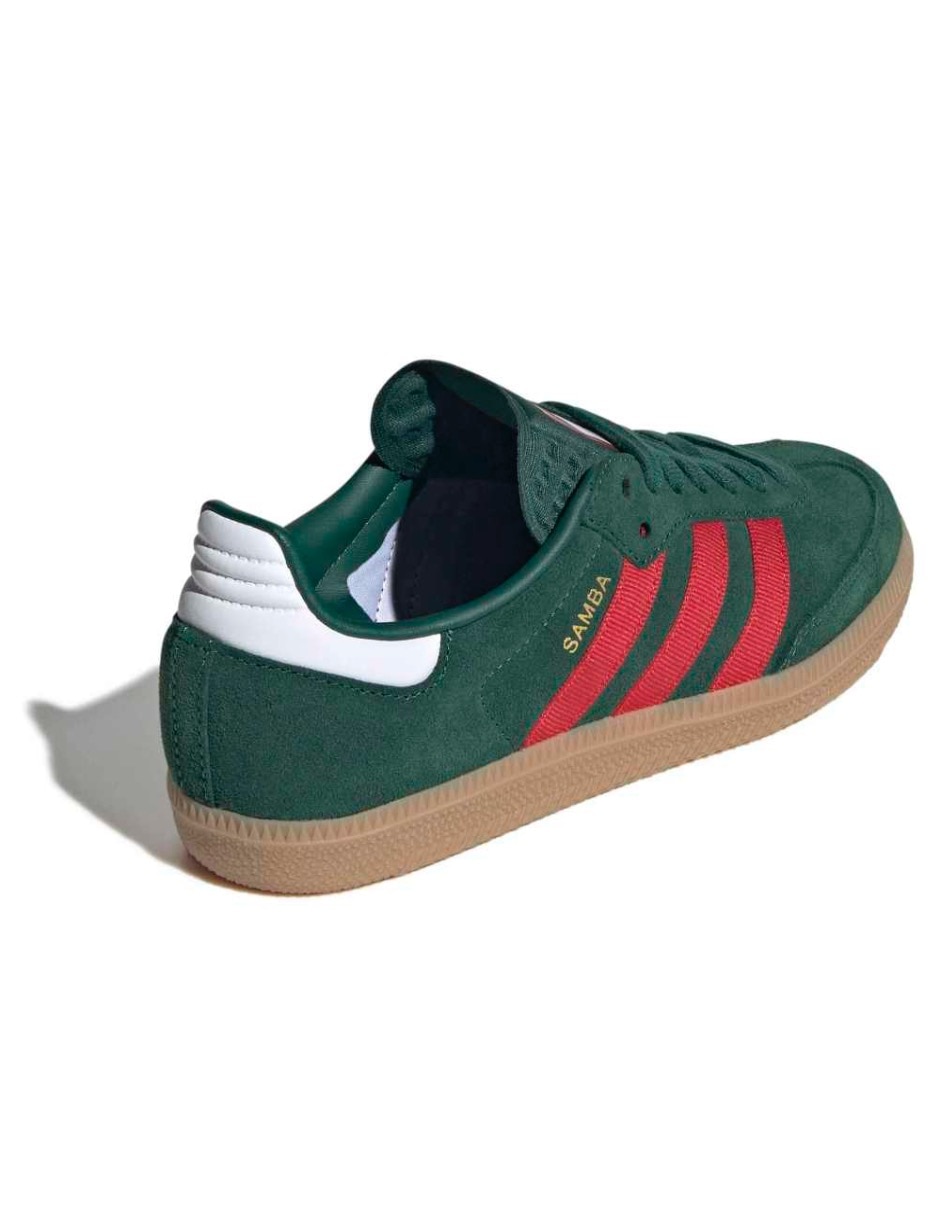 Tenis para niño Samba 6