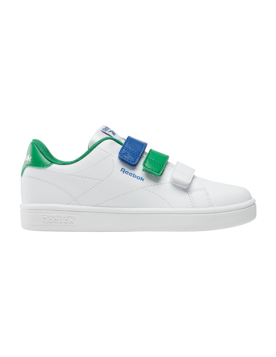 Tenis para niño Court Clean Tenis para niño Court Clean