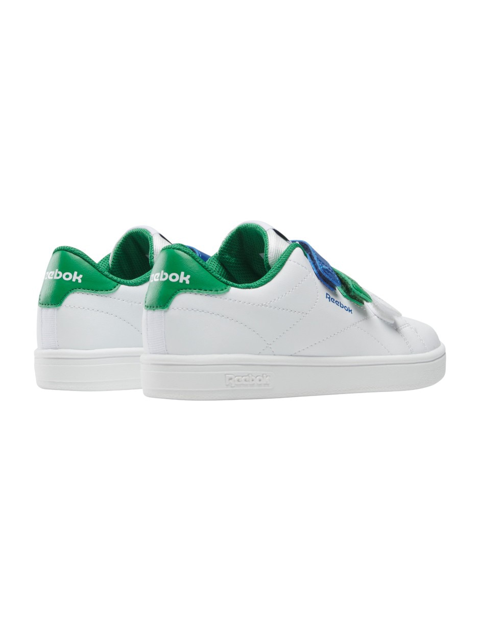 Tenis para niño Court Clean 2
