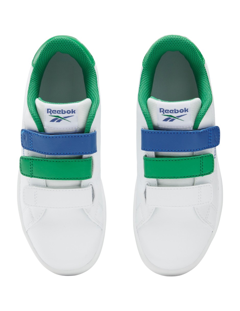 Tenis para niño Court Clean 5