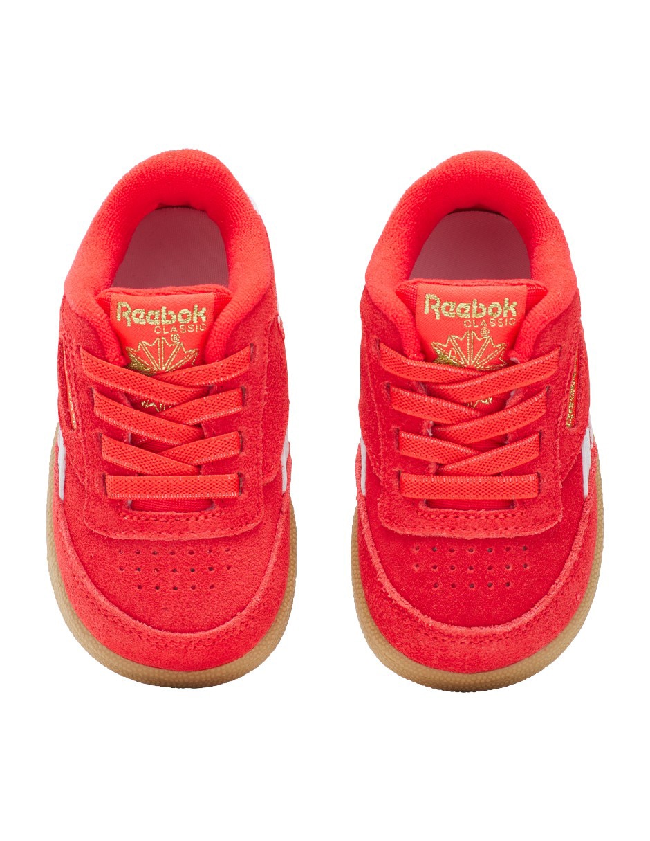Tenis para niño bebé Club C 5