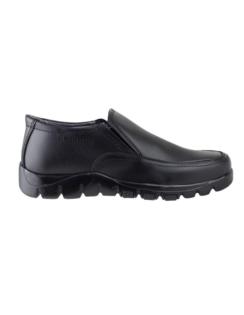 Zapato de piel para niño 2