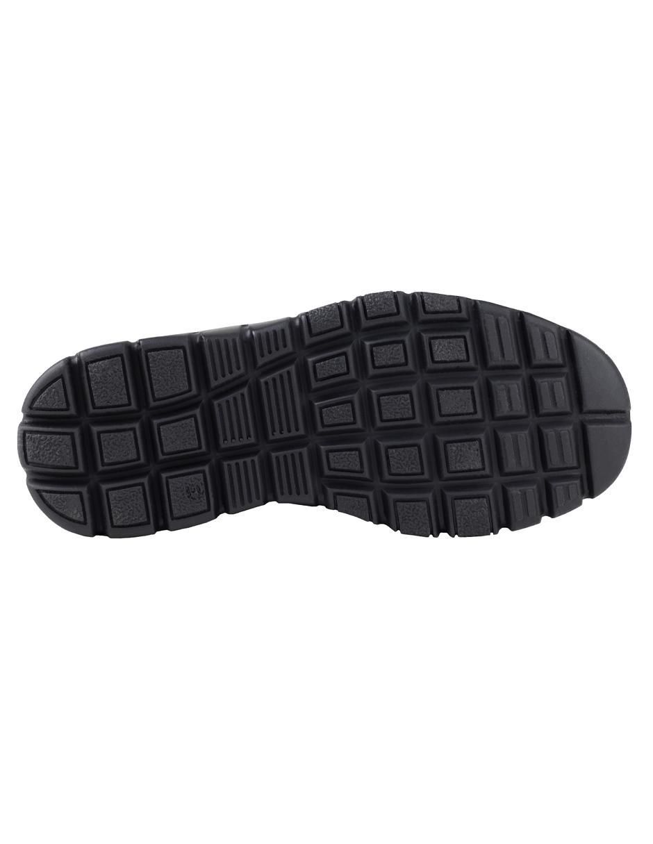 Zapato de piel para niño 4