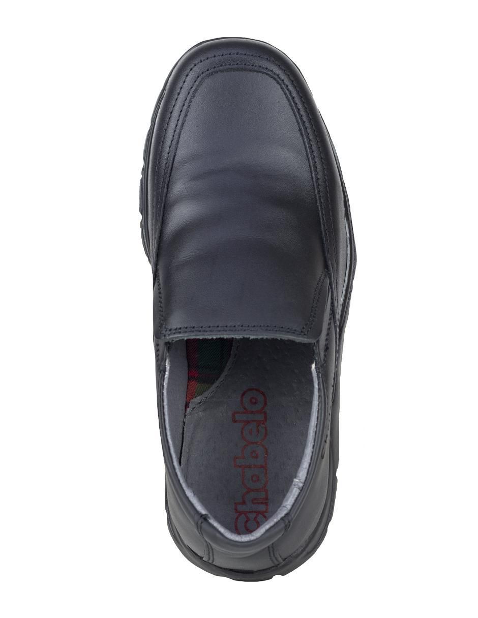 Zapato de piel para niño 6