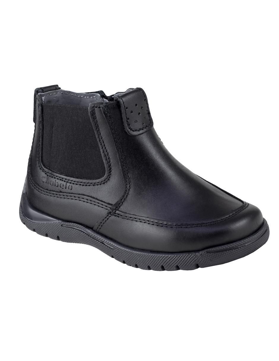 Bota de piel para niño Bota de piel para niño