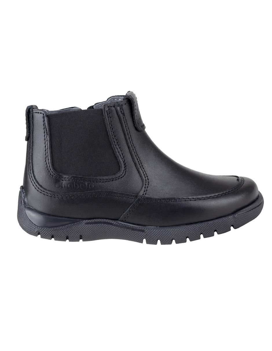 Bota de piel para niño 2