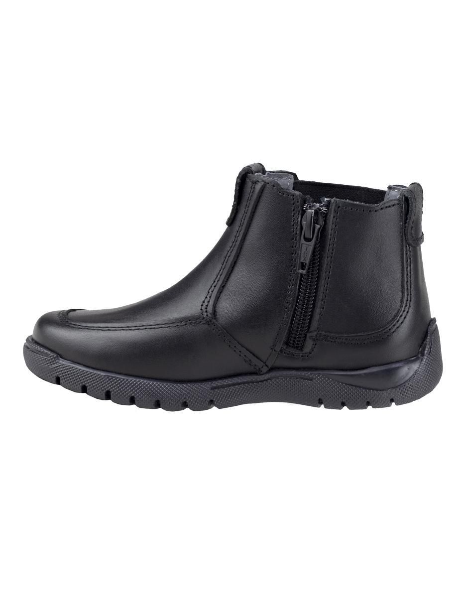 Bota de piel para niño 3