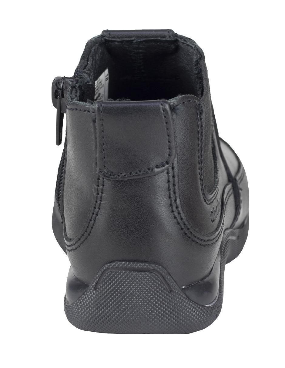 Bota de piel para niño 5