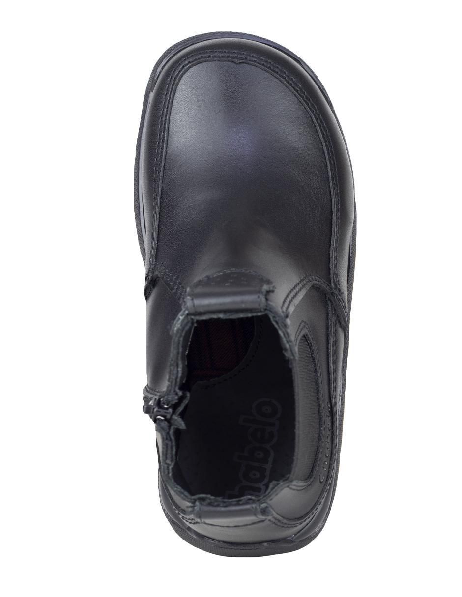 Bota de piel para niño 6