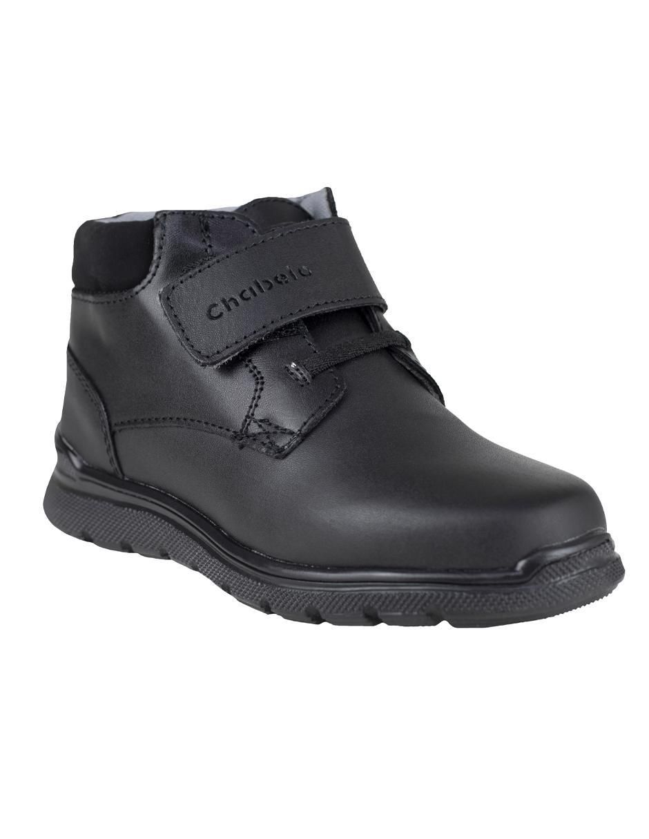Bota de piel para niño Bota de piel para niño