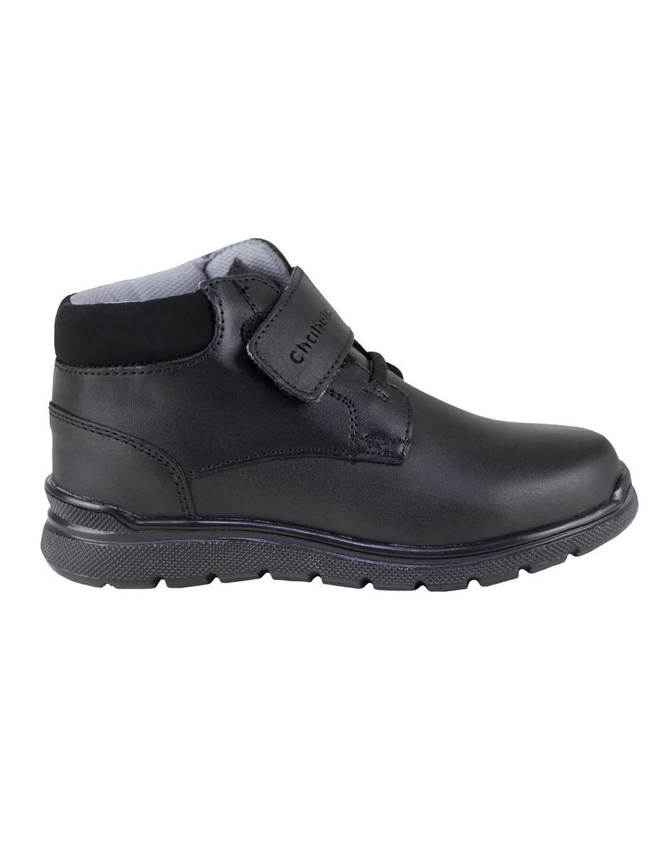 Bota de piel para niño 2