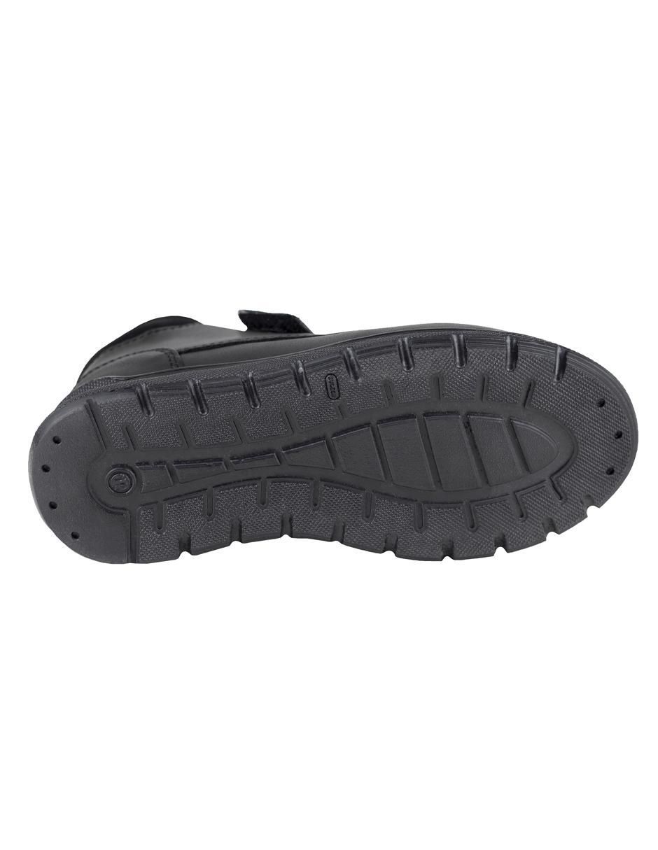 Bota de piel para niño 4