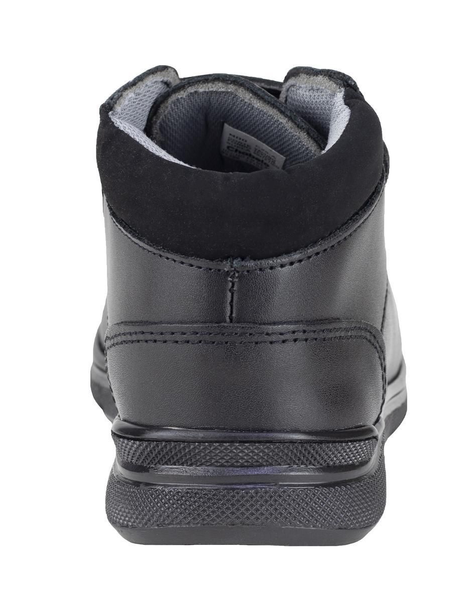 Bota de piel para niño 5