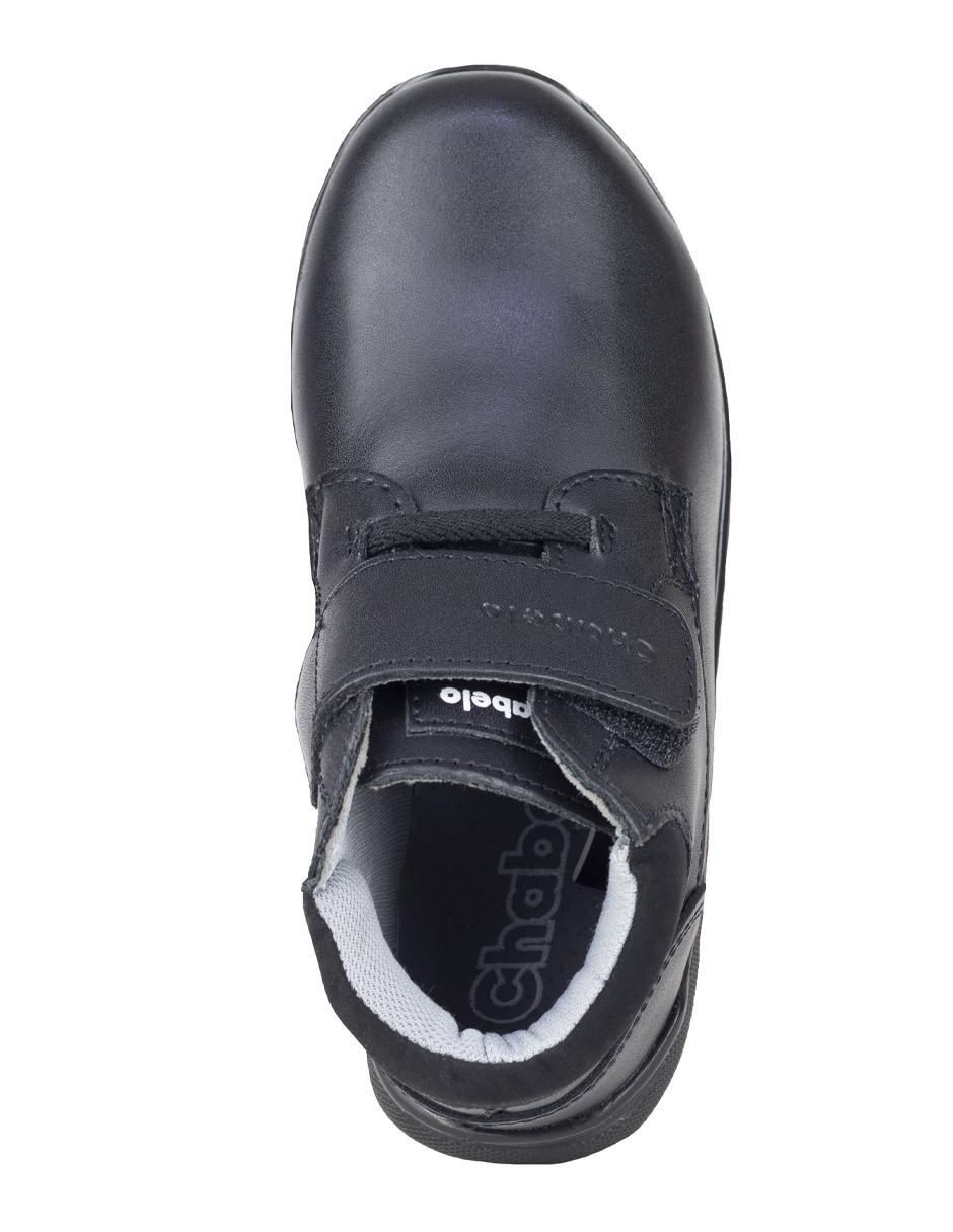 Bota de piel para niño 6