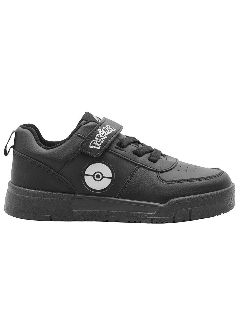 Tenis para niño Back To School Poké Ball 3