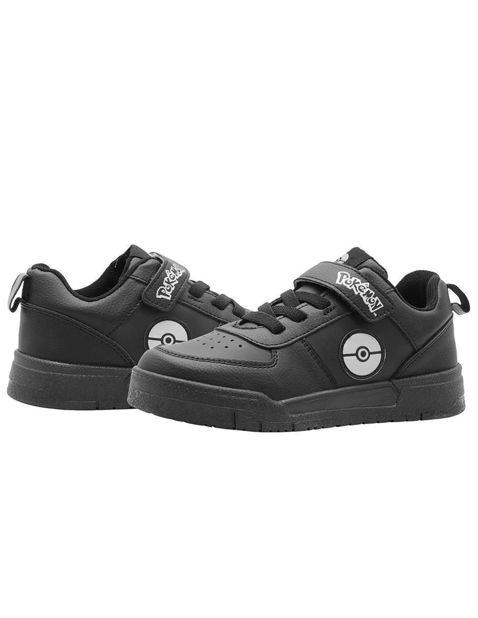 Tenis para niño Back To School Poké Ball 5