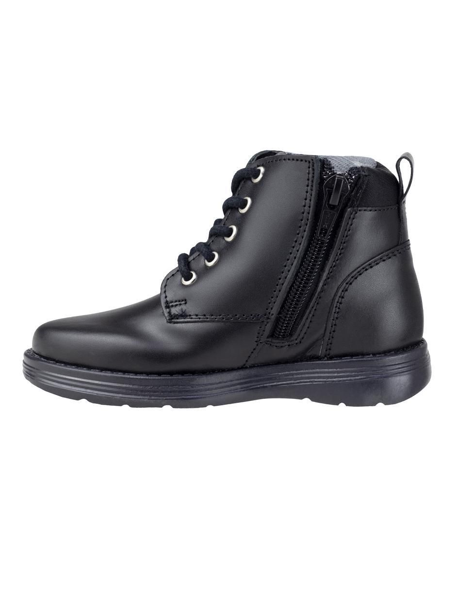 Bota de piel para niño 3