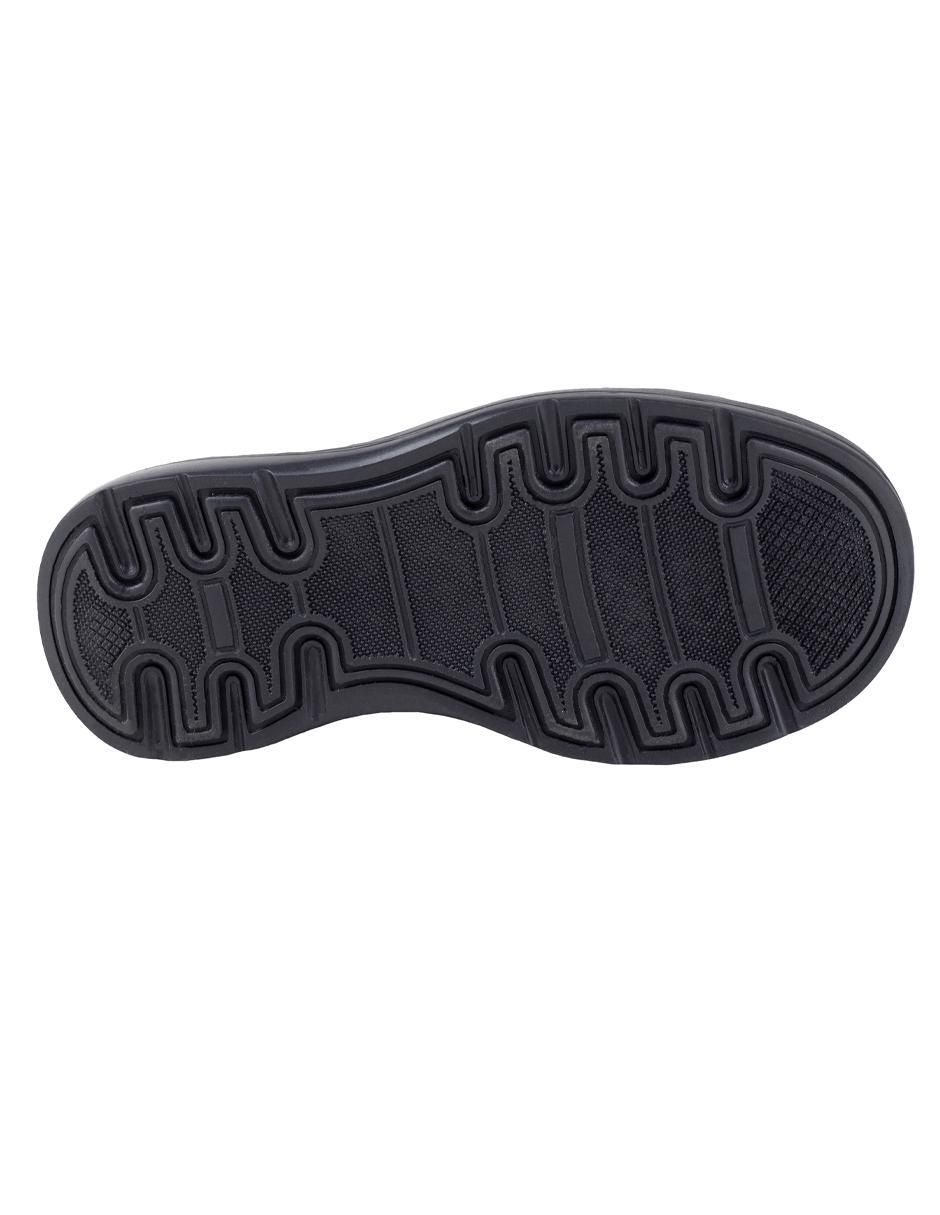 Bota de piel para niño 4