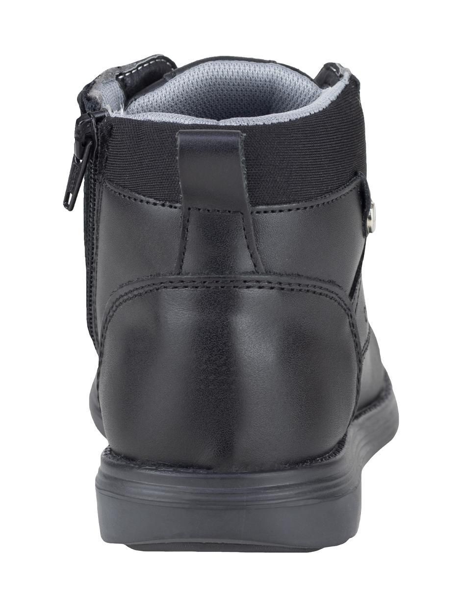 Bota de piel para niño 5