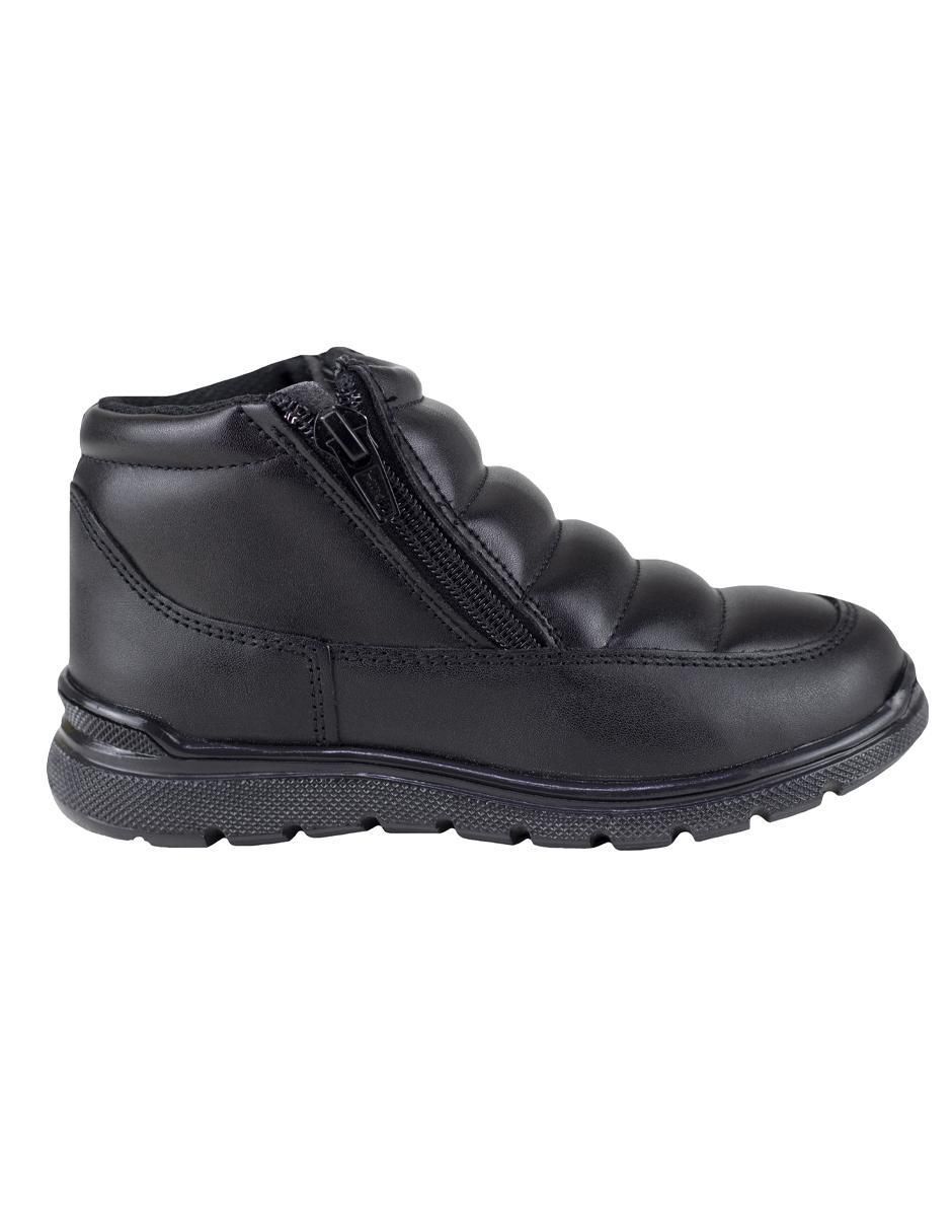 Bota de piel para niño 2