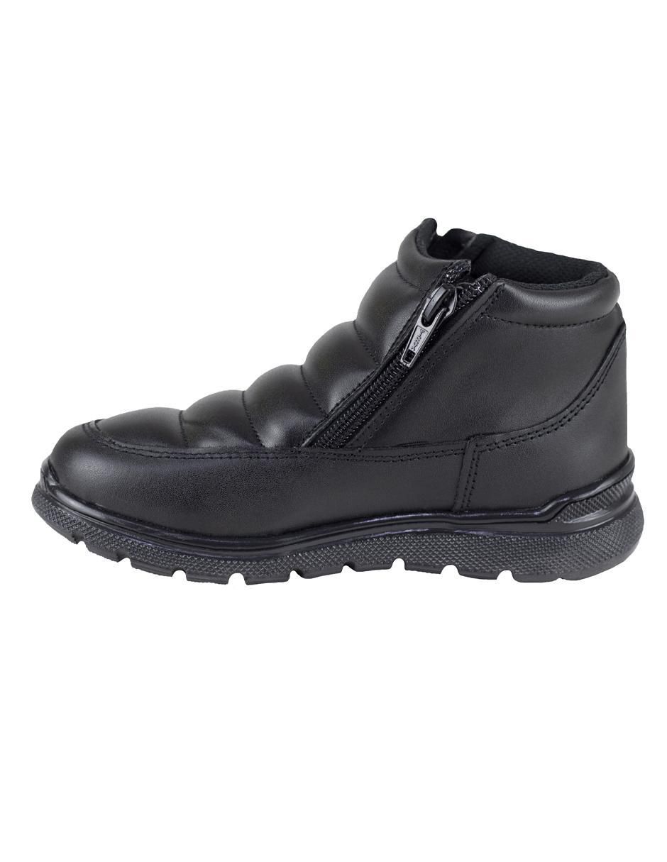 Bota de piel para niño 3