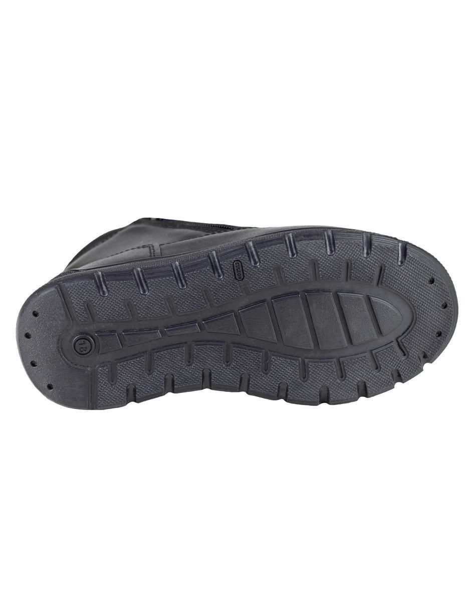 Bota de piel para niño 4