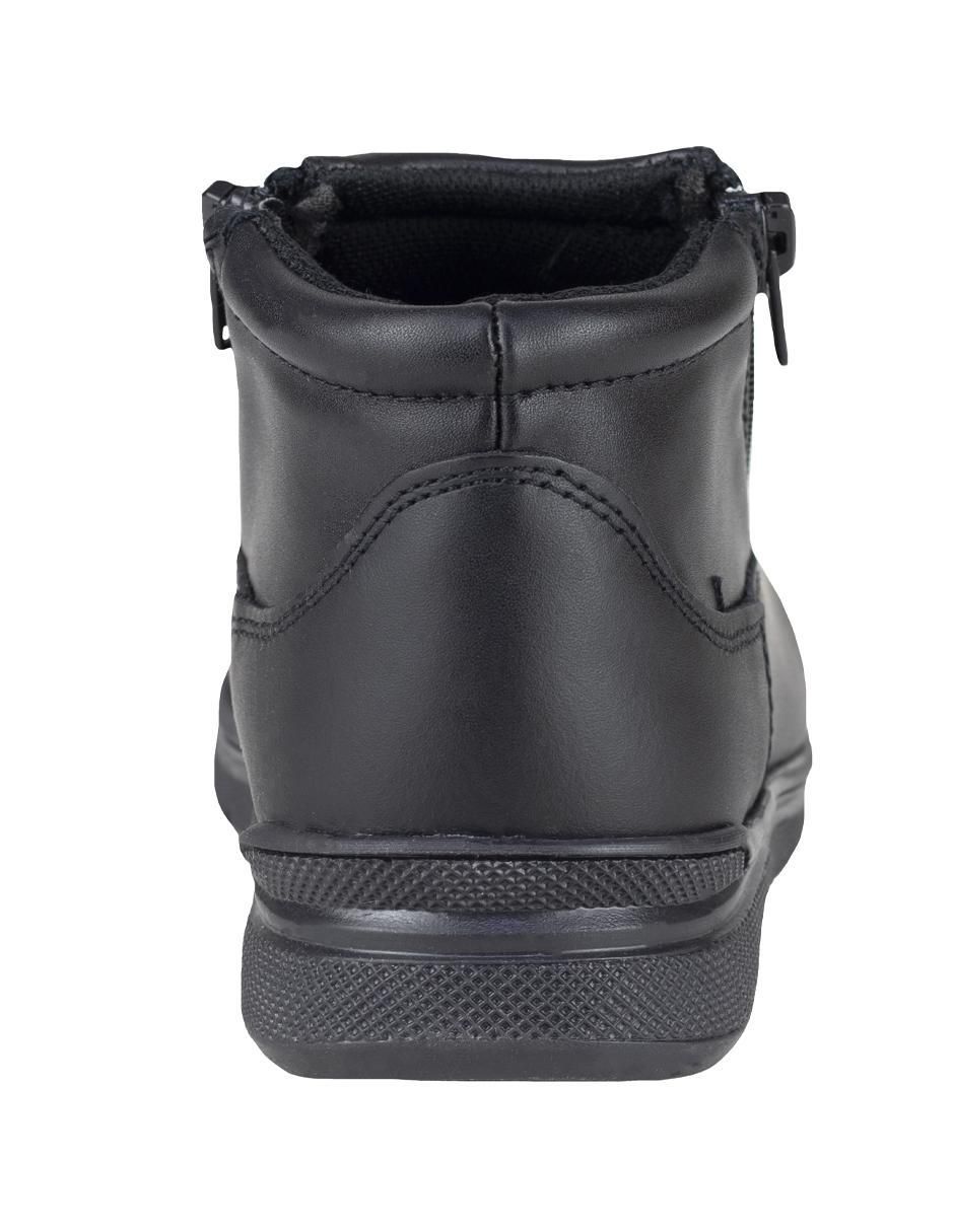 Bota de piel para niño 5