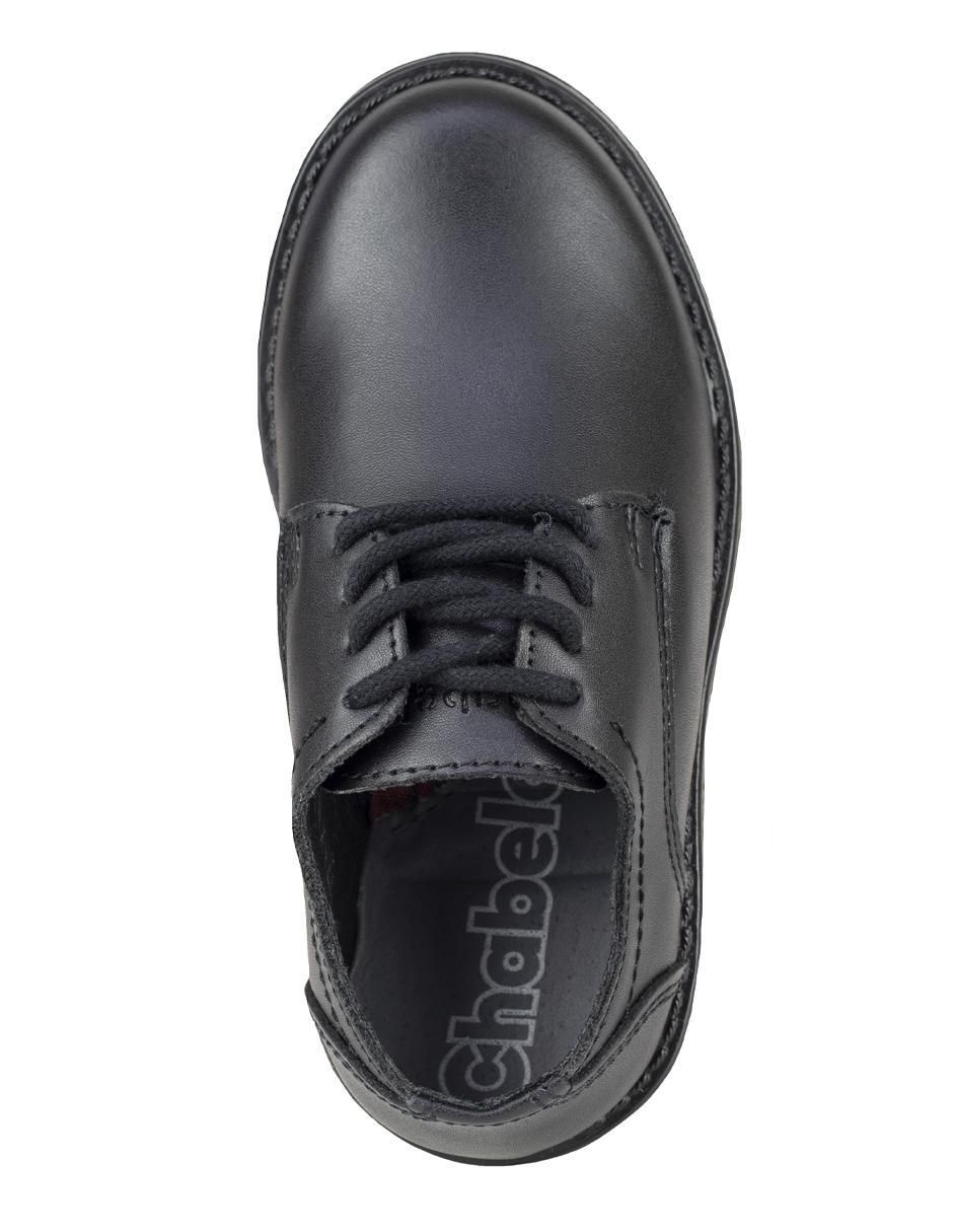 Zapato de piel para niño 6