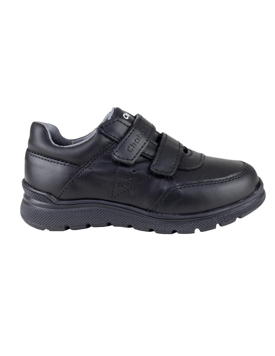 Zapato de piel para niño 2