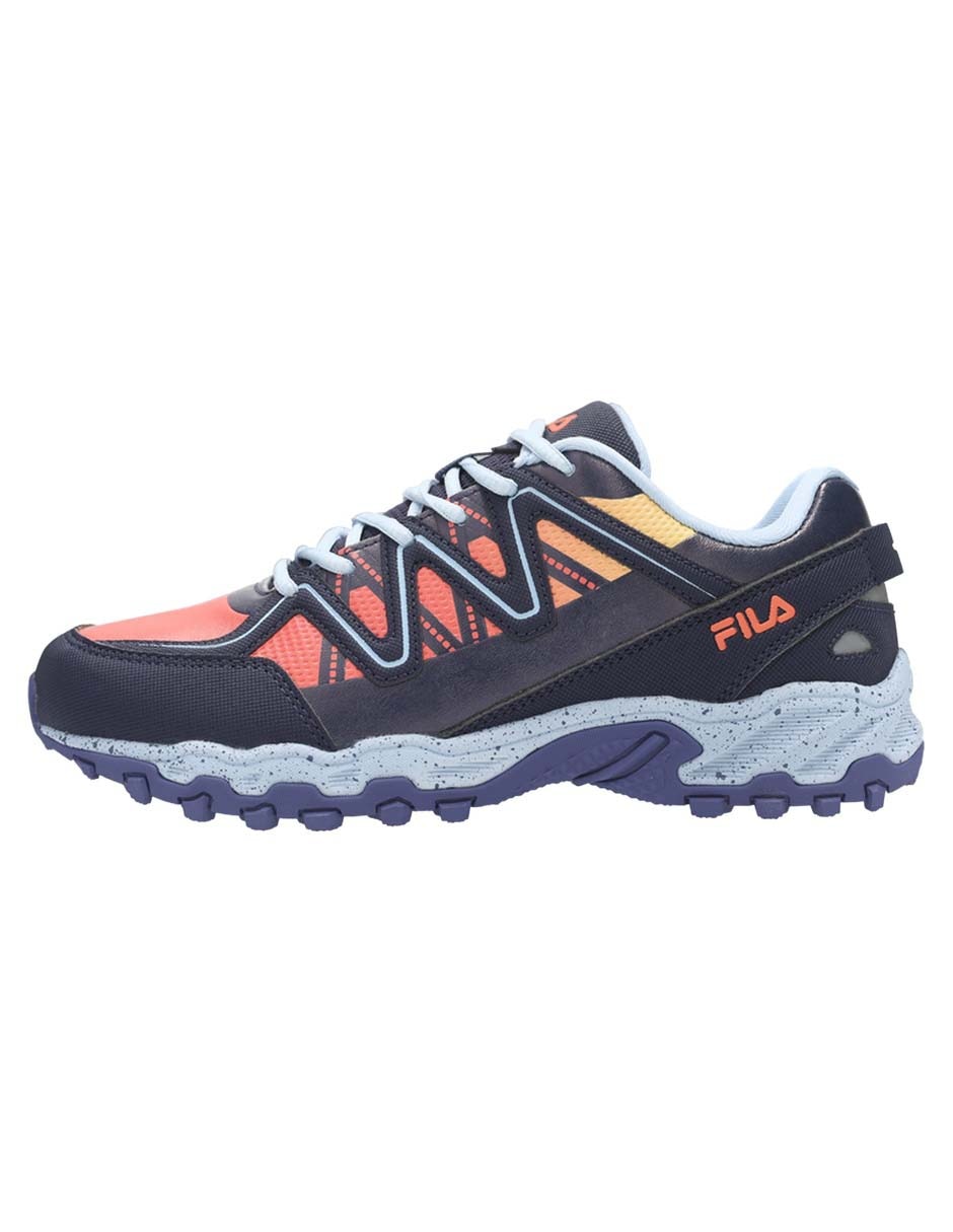 Tenis para niño Firetrail Evo
