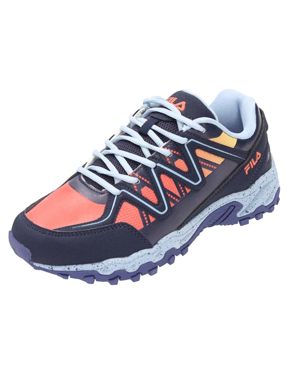 Tenis para niño Firetrail Evo 2