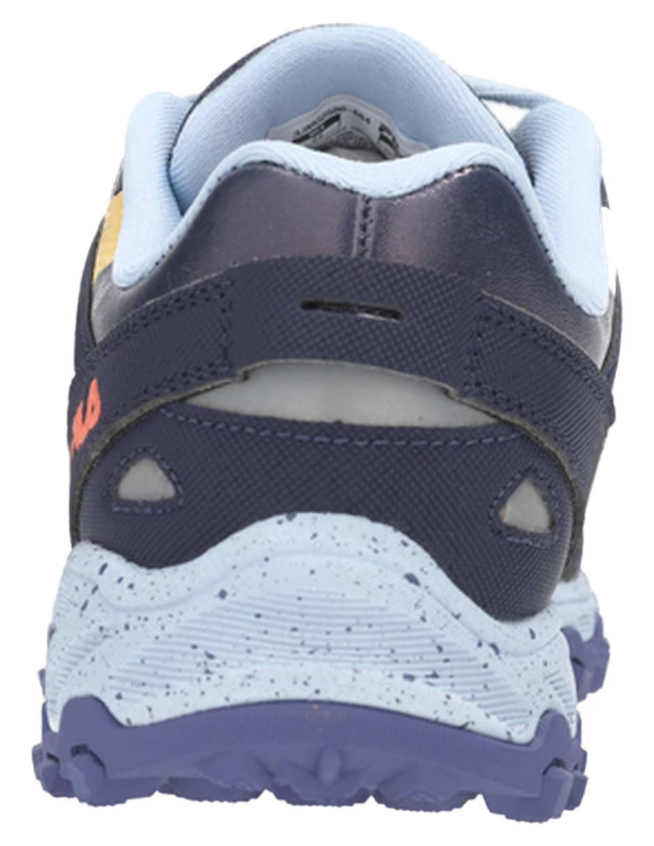 Tenis para niño Firetrail Evo 3