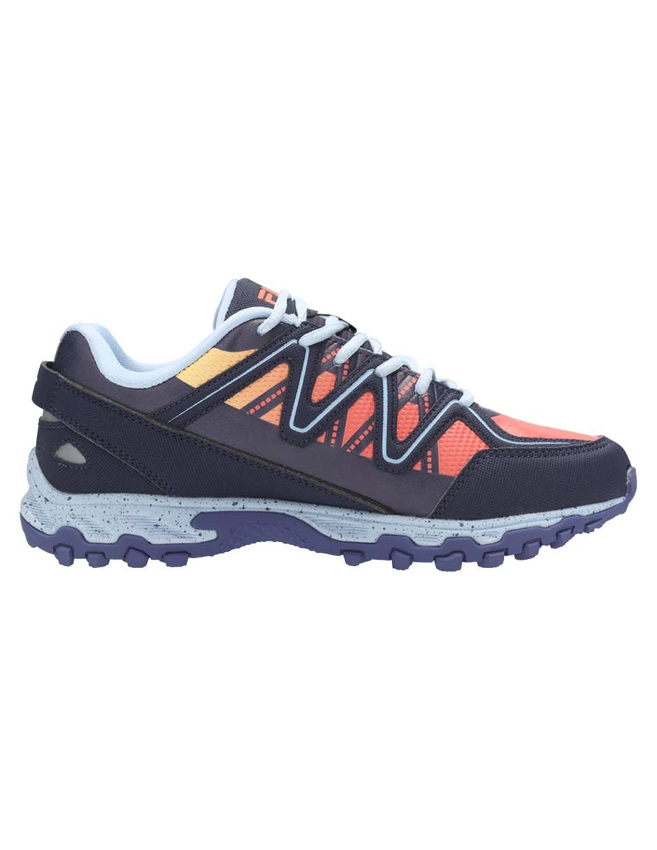 Tenis para niño Firetrail Evo 4