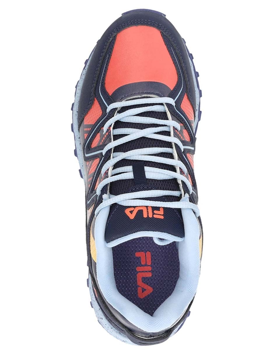 Tenis para niño Firetrail Evo 5