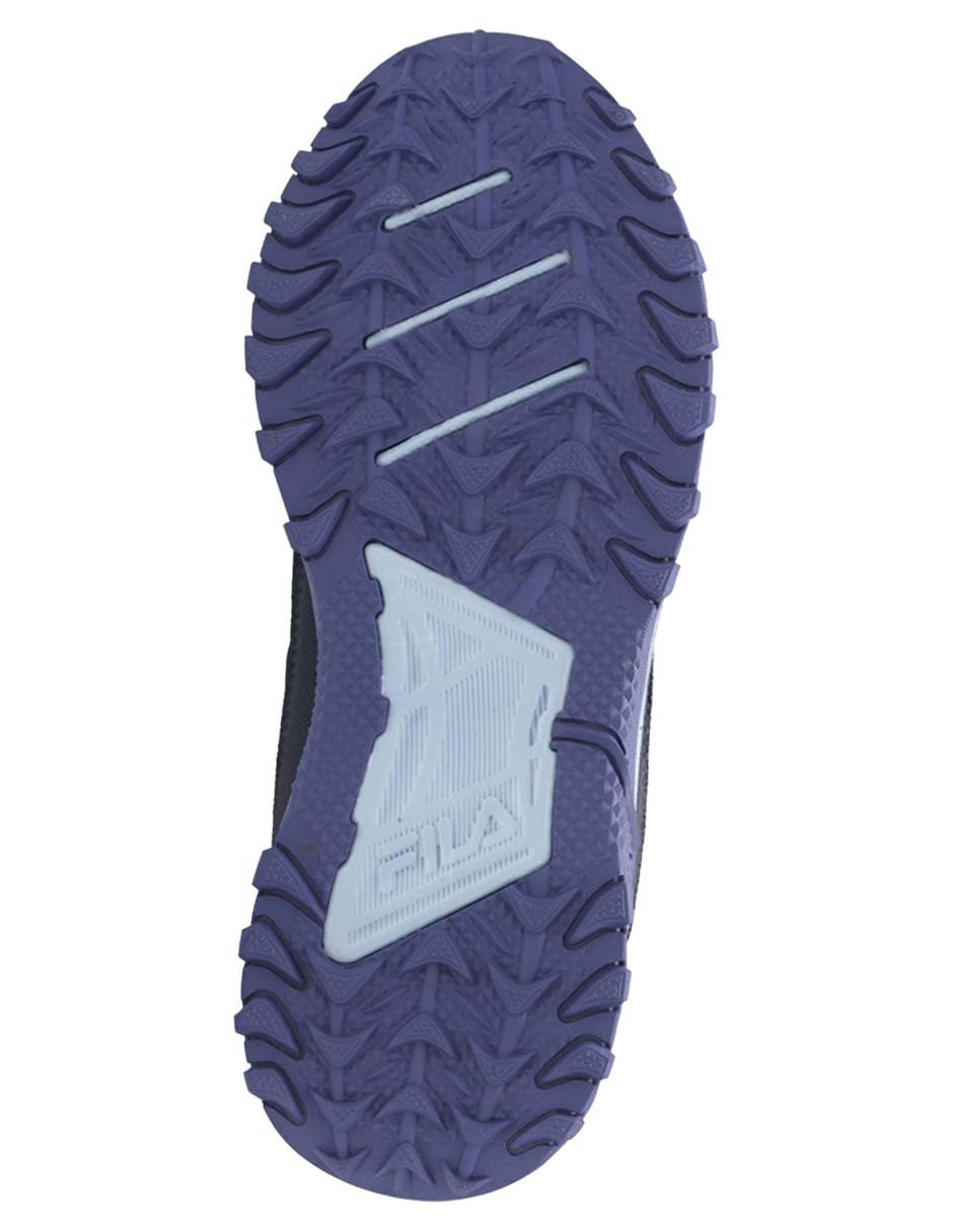 Tenis para niño Firetrail Evo 6
