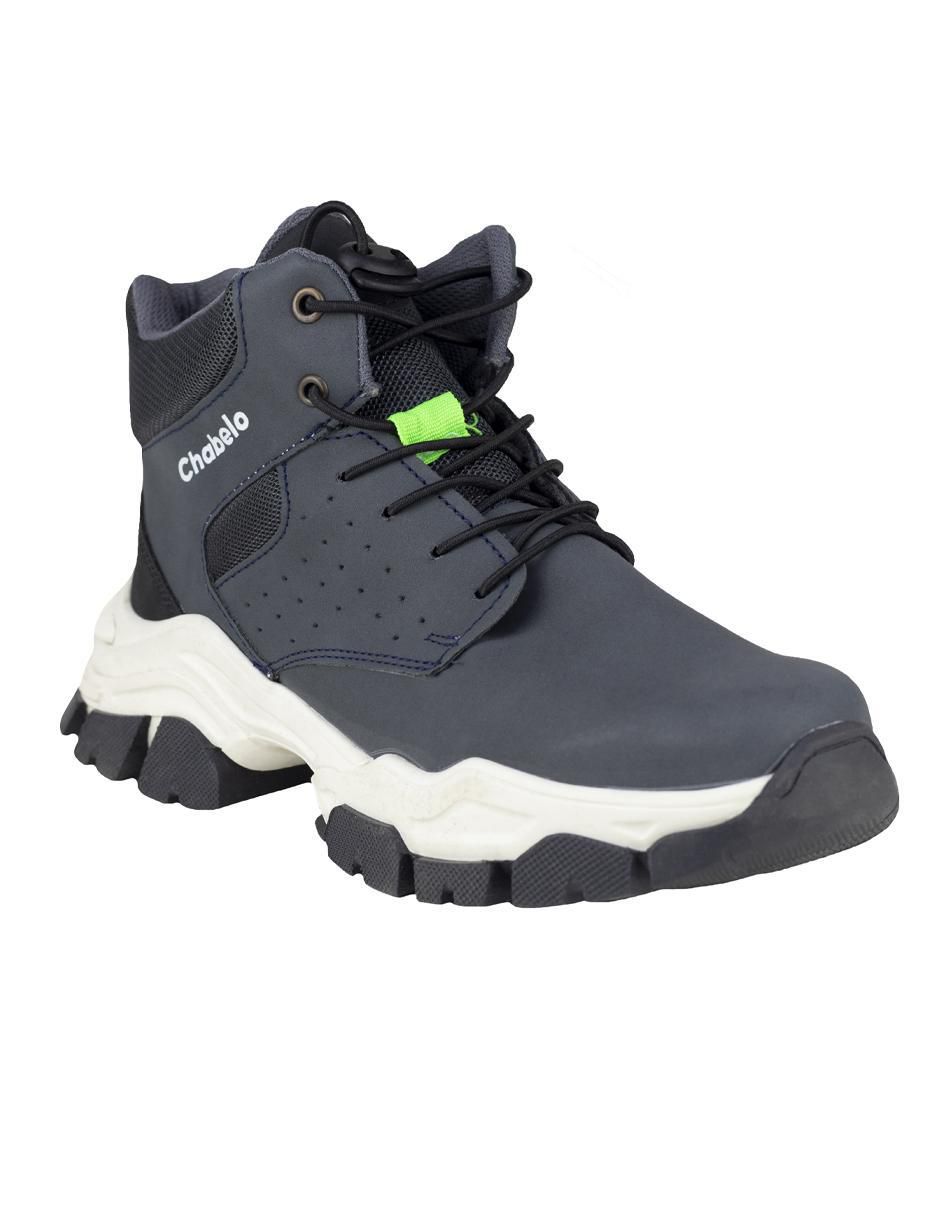 Gratis Botas Botas Chabelo Bota Casual Niño Chabelo C384-A Miel 22